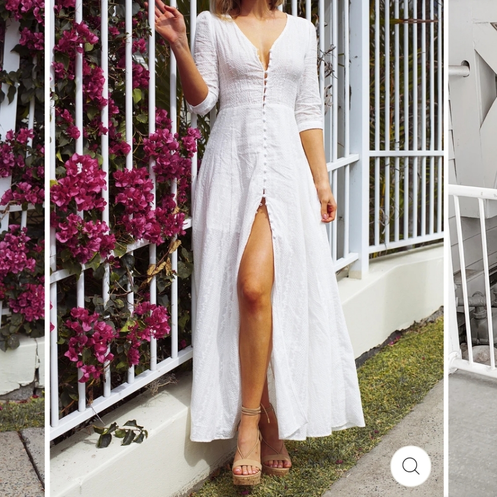 NWT Her Empire Gypsy at Heart Dress - Picture 2 of 13